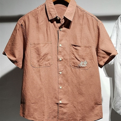 市场上装-衬衫-休闲衬衫【实拍】