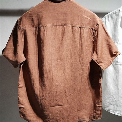 市场上装-衬衫-休闲衬衫【实拍】