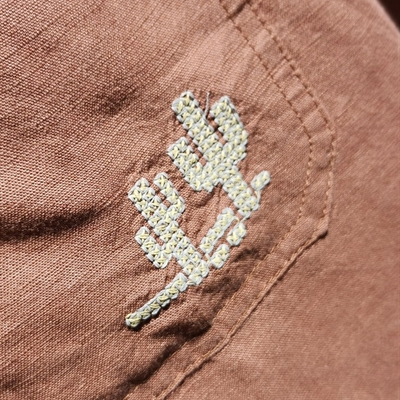 市场上装-衬衫-休闲衬衫【实拍】