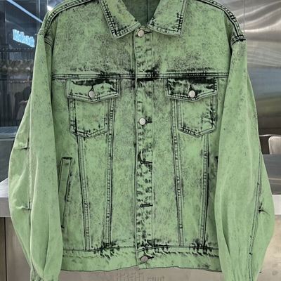 市场上装-夹克-休闲夹克【实拍】