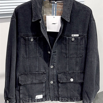 市场上装-夹克-休闲夹克【实拍】