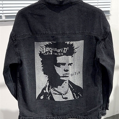 市场上装-夹克-休闲夹克【实拍】