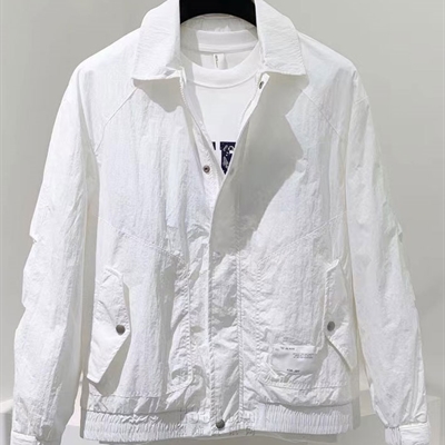 市场上装-夹克-休闲夹克【实拍】