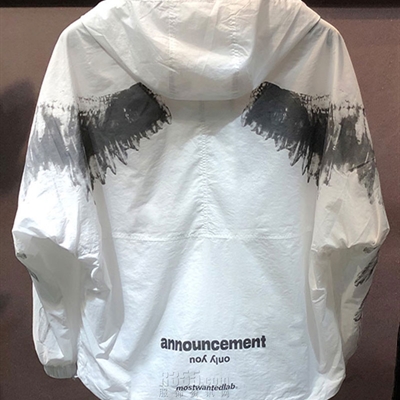 市场上装-夹克-休闲夹克【实拍】