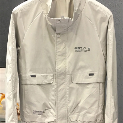 市场上装-夹克-休闲夹克【实拍】