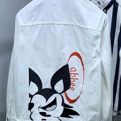 市场上装-夹克-休闲夹克【实拍】