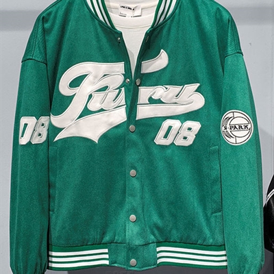 市场上装-夹克-休闲夹克【实拍】