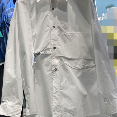 市场上装-衬衫-微潮衬衫【实拍】