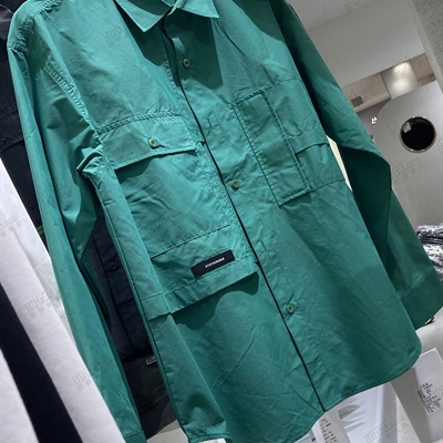 市场上装-衬衫-休闲衬衫【实拍】