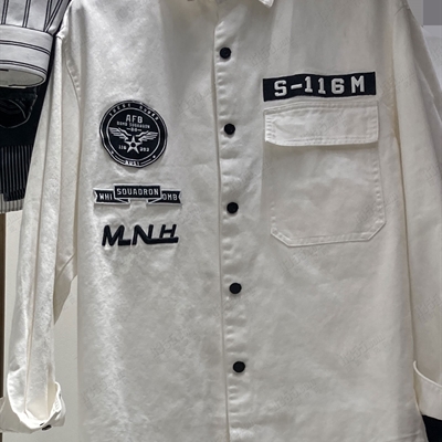 市场上装-衬衫-休闲衬衫【实拍】