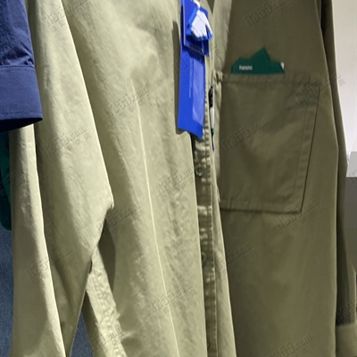 市场上装-衬衫-休闲衬衫【实拍】