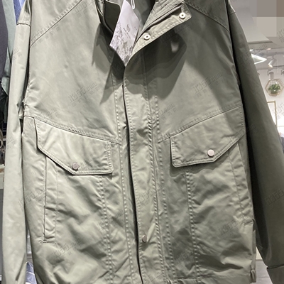 市场上装-夹克-休闲夹克【实拍】