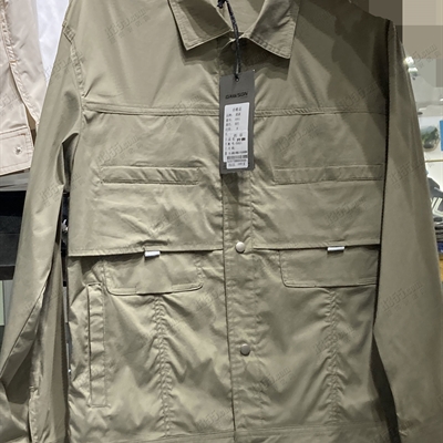 市场上装-夹克-休闲夹克【实拍】