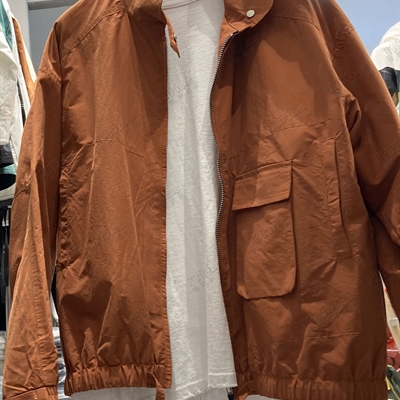 市场上装-夹克-休闲夹克【实拍】