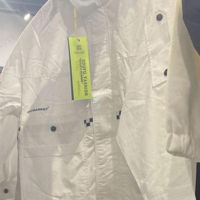 市场上装-夹克-休闲夹克【实拍】