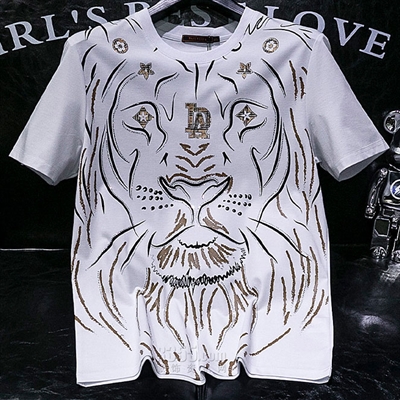 市场上装-T恤-欧货T恤