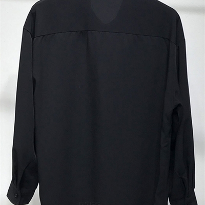 市场上装-衬衫-微潮衬衫【实拍】