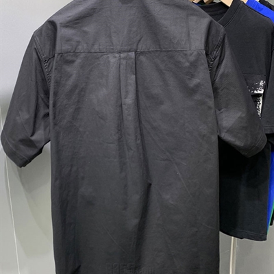 市场上装-衬衫-微潮衬衫【实拍】