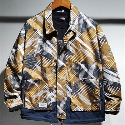 市场上装-夹克-休闲夹克【实拍】