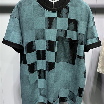 市场上装-T恤-微潮T恤【实拍】