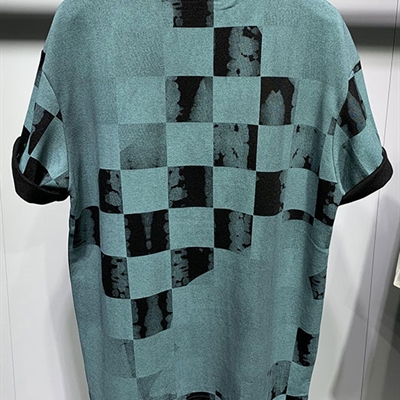 市场上装-T恤-微潮T恤【实拍】