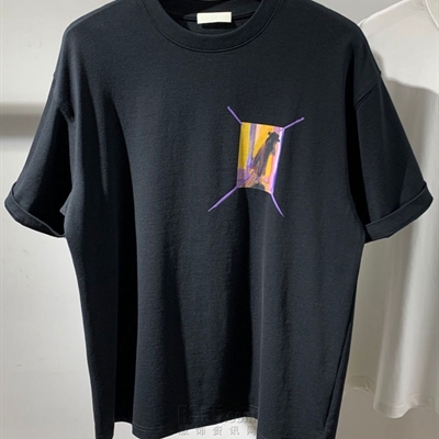 市场上装-T恤-微潮T恤【实拍】