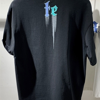 市场上装-T恤-微潮T恤【实拍】