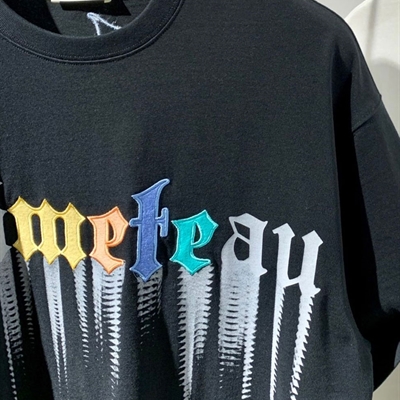 市场上装-T恤-微潮T恤【实拍】