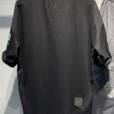 市场上装-T恤-微潮T恤【实拍】