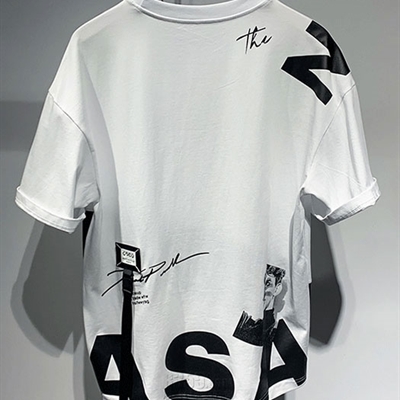 市场上装-T恤-微潮T恤【实拍】