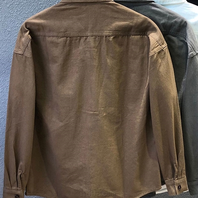 市场上装-衬衫-休闲衬衫【实拍】