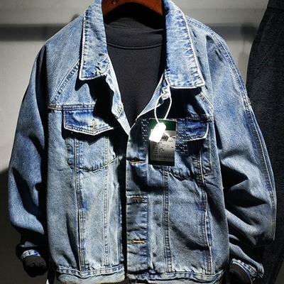 市场上装-夹克-休闲夹克【实拍】