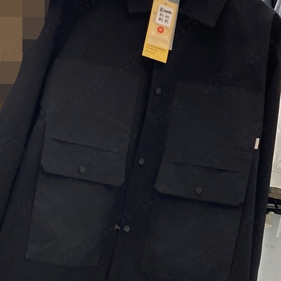 市场上装-夹克-休闲夹克【实拍】