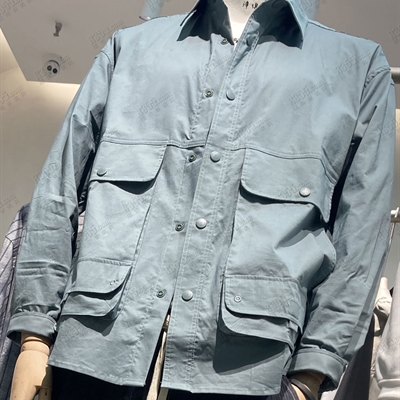 市场上装-夹克-休闲夹克【实拍】