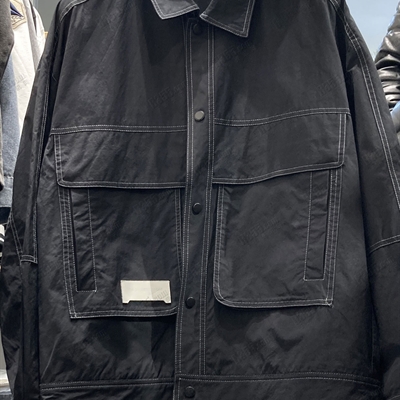 市场上装-夹克-休闲夹克【实拍】