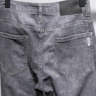市场男裤-牛仔-休闲牛仔裤【实拍】