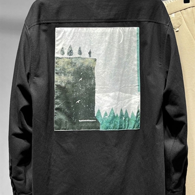 市场上装-衬衫-休闲衬衫【实拍】