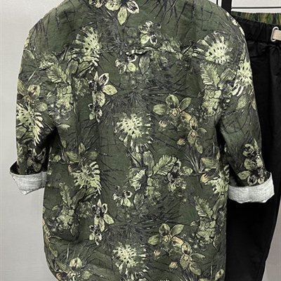 市场上装-衬衫-休闲衬衫【实拍】