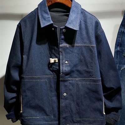 市场上装-夹克-休闲夹克【实拍】