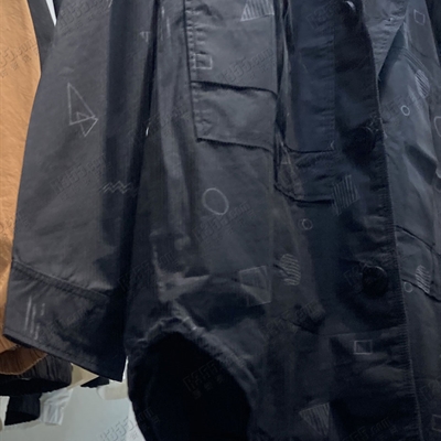 市场上装-衬衫-微潮衬衫【实拍】