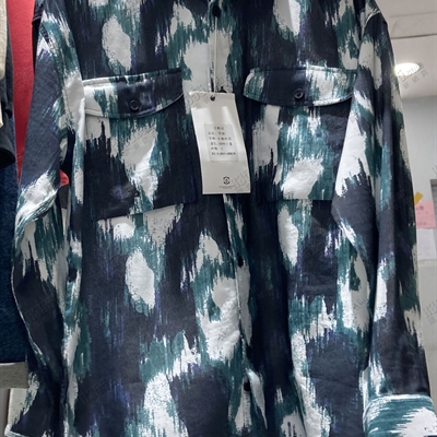 市场上装-衬衫-休闲衬衫【实拍】