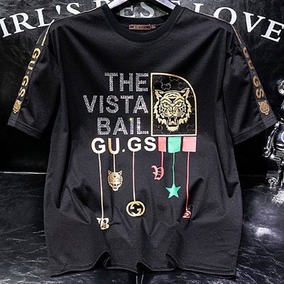 市场上装-T恤-欧货T恤