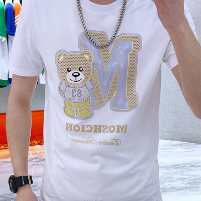 市场上装-T恤-欧货T恤