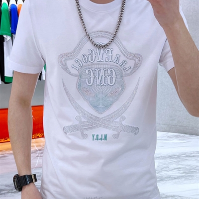 市场上装-T恤-欧货T恤