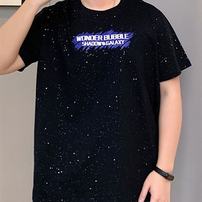 市场上装-T恤-微潮T恤