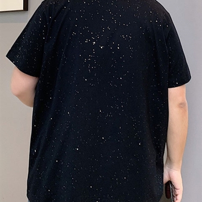 市场上装-T恤-微潮T恤