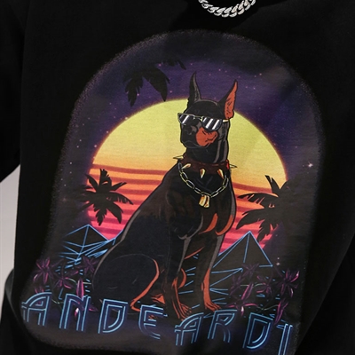 市场上装-T恤-微潮T恤