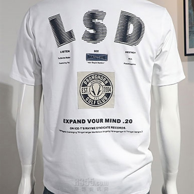 市场上装-T恤-休闲T恤