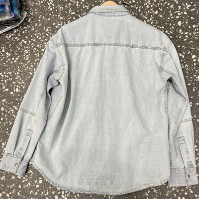 市场上装-衬衫-休闲衬衫