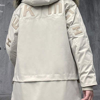 市场上装-棉衣/羽绒服-休闲棉服